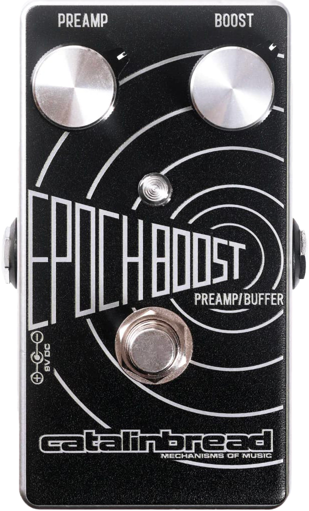 Catalinbread Epoch Bias