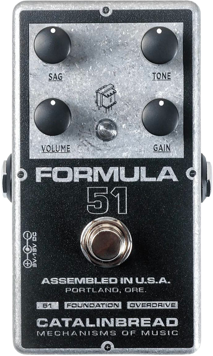 Catalinbread Formula 51