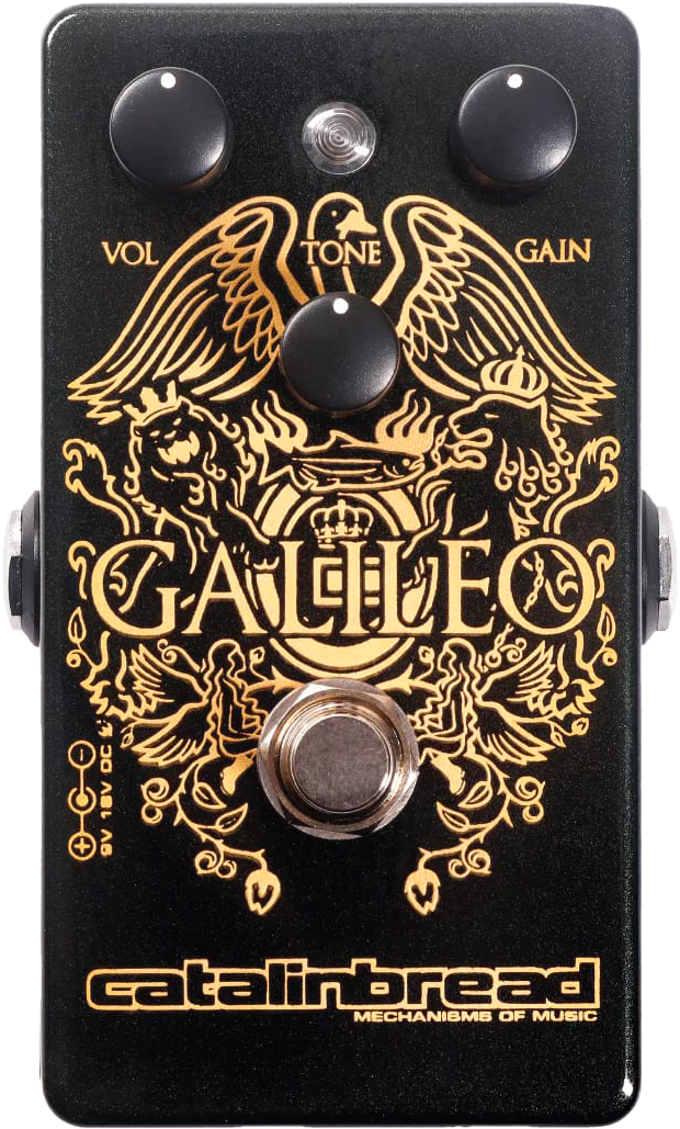 Catalinbread Galileo
