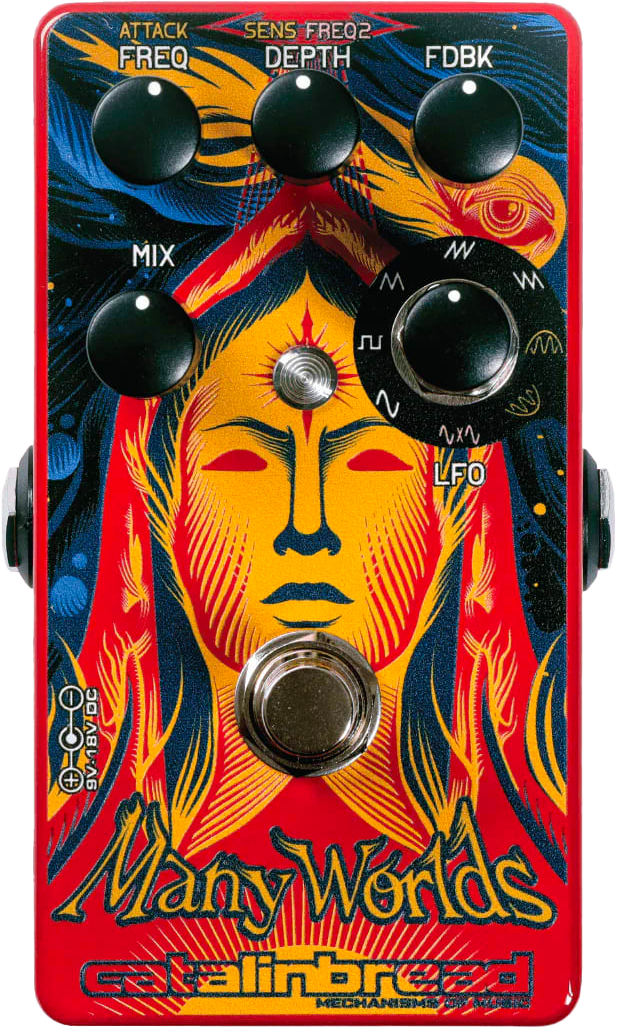 Catalinbread Many Worlds Phaser