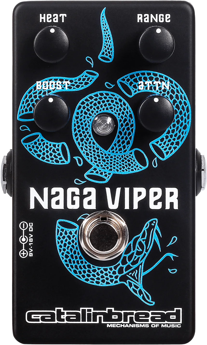 Catalinbread Naga Viper MKII