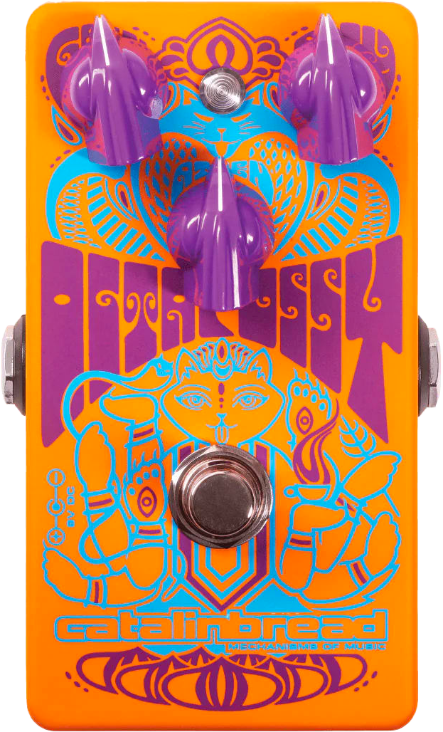Catalinbread Octapussy