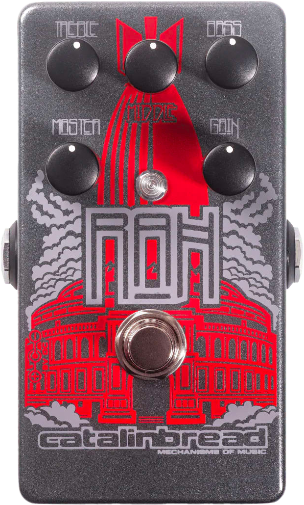 Catalinbread RAH