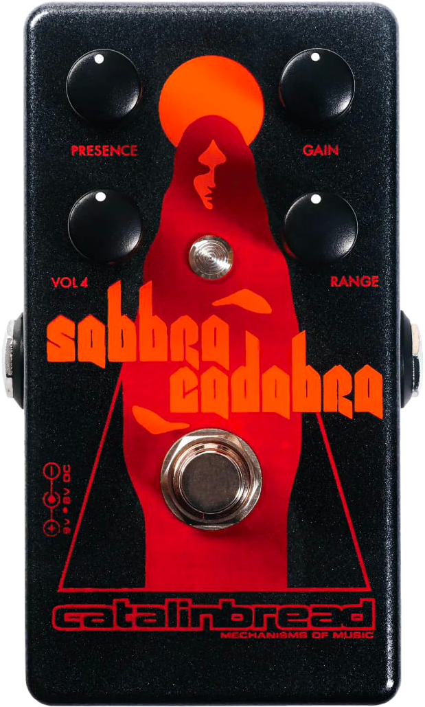 Catalinbread Sabbra Cadabra