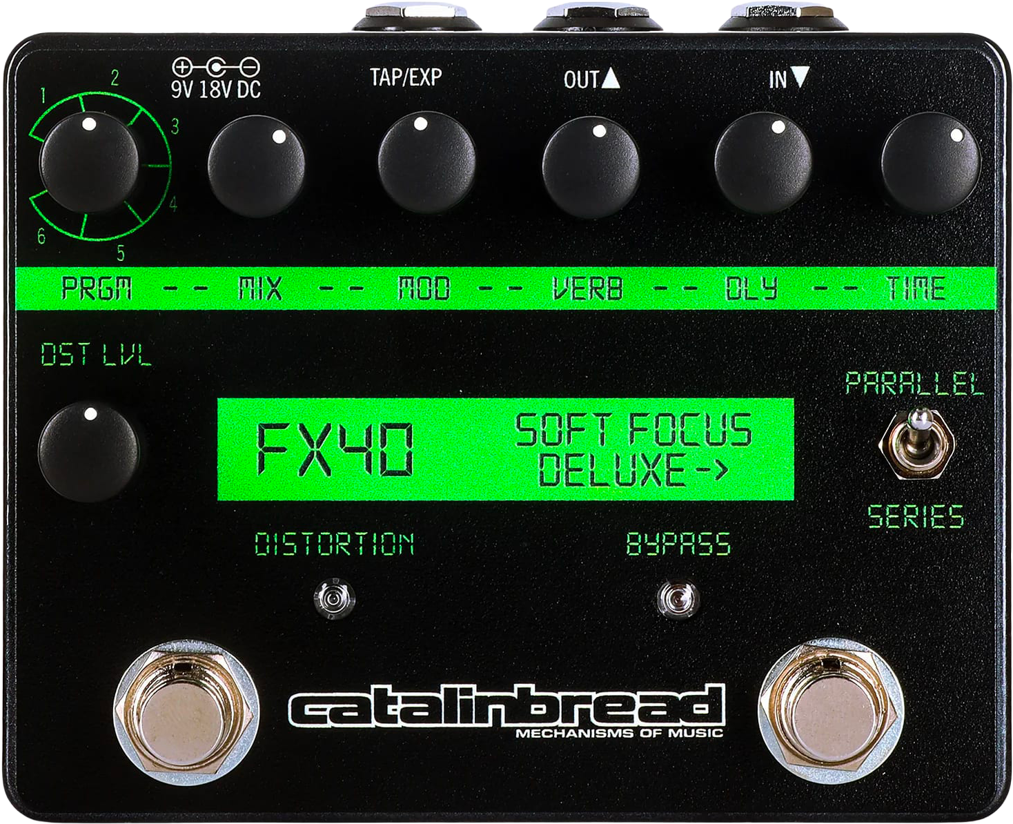 Catalinbread Soft Focus Deluxe