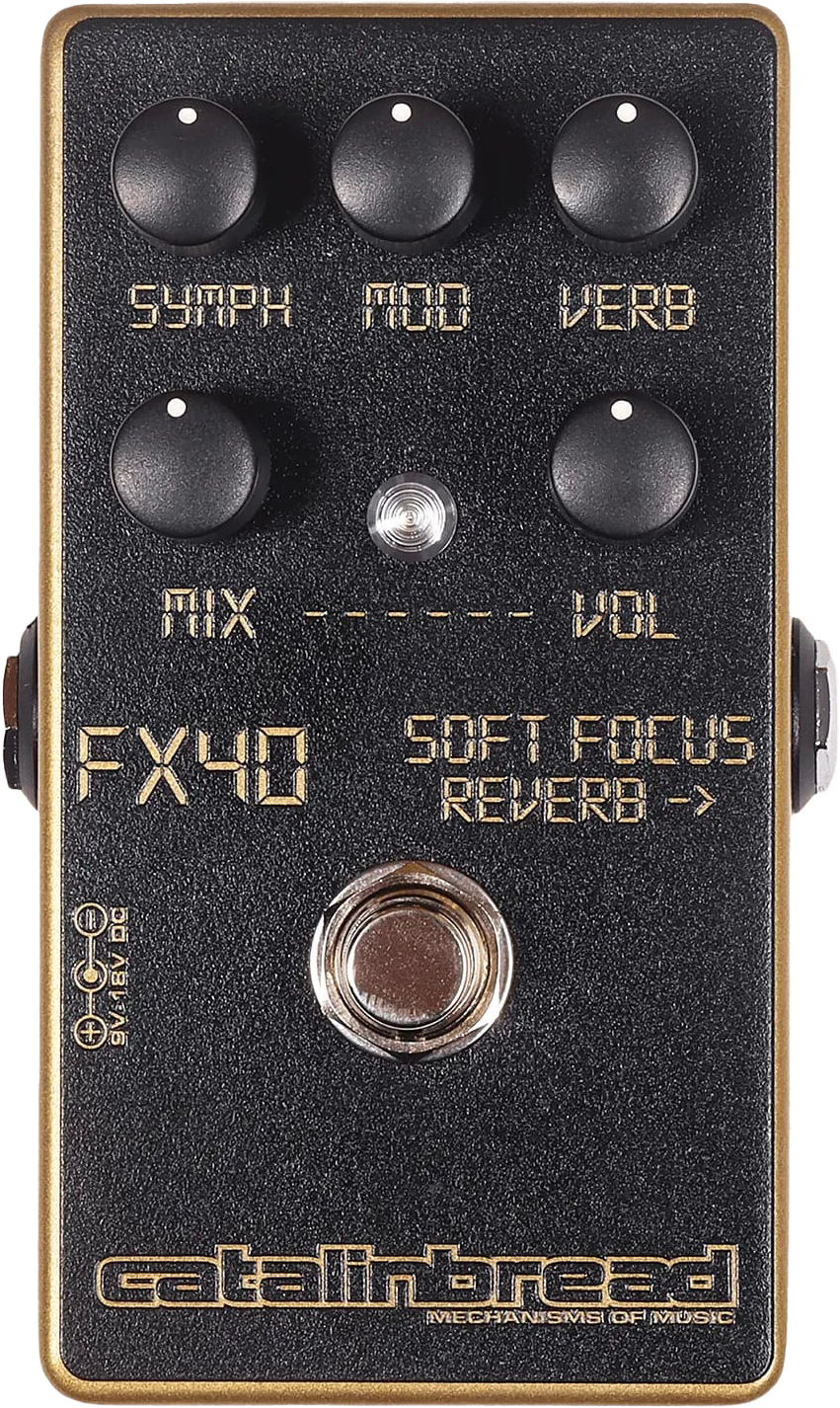 Catalinbread Soft Focus Gold