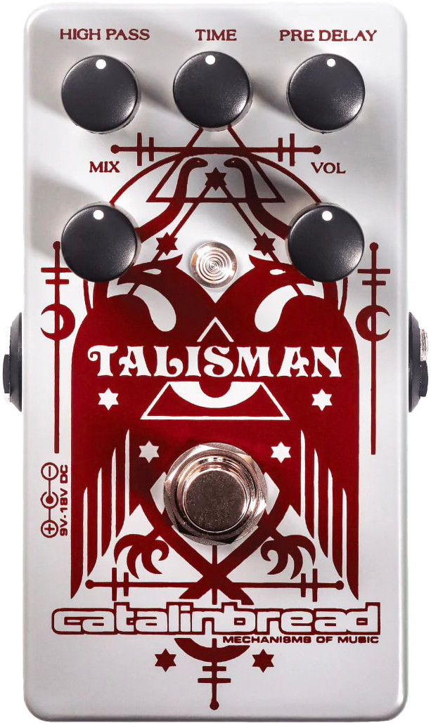 Catalinbread Talisman