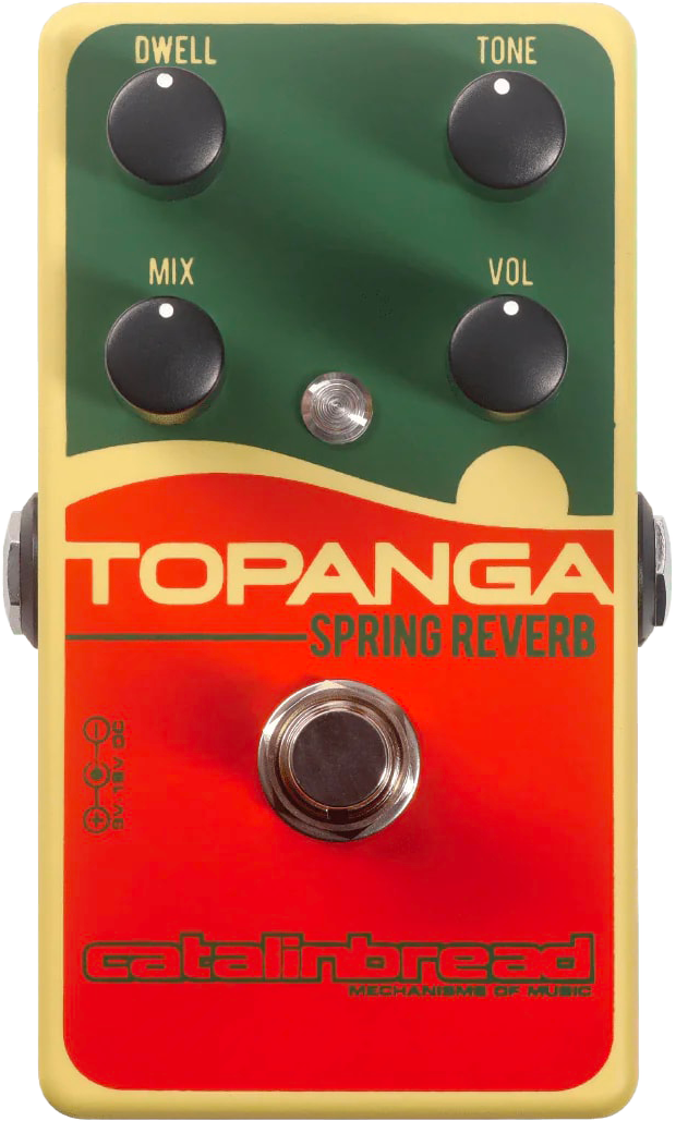 Catalinbread Topanga