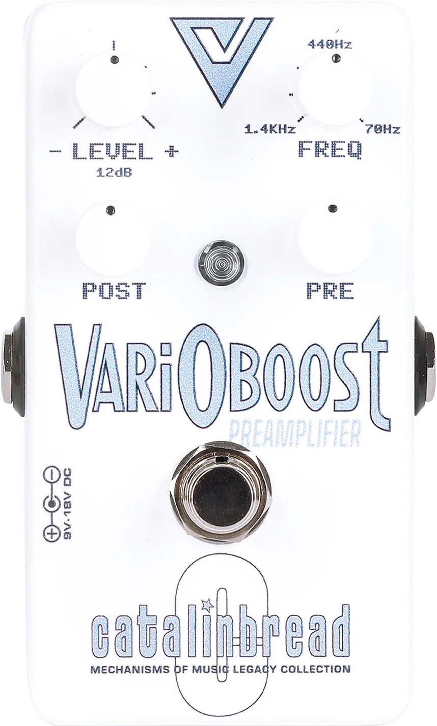 Catalinbread VariOboost