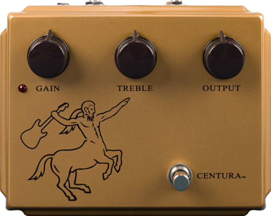 Ceriatone Centura (Gold Horsie)