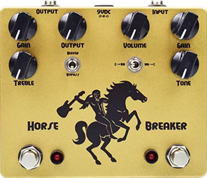 Ceriatone Horse Breaker (gold)