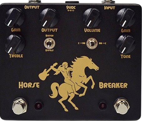 Ceriatone Horsebreaker