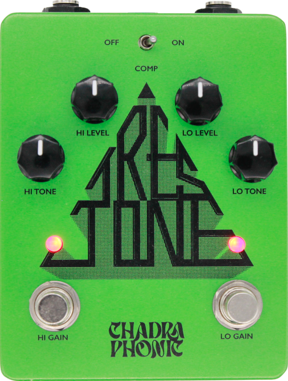 ChadraPhonic Effects Trés Tone