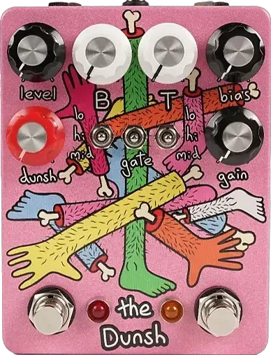 Champion Leccy The Dunsh Pink