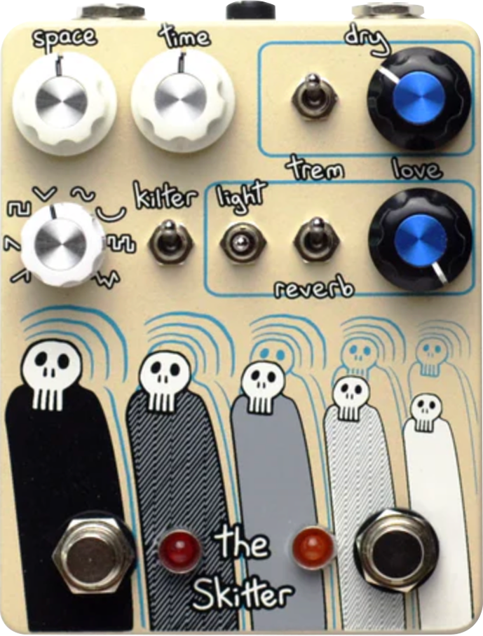 Champion Leccy The Skitter v2 (Beige)