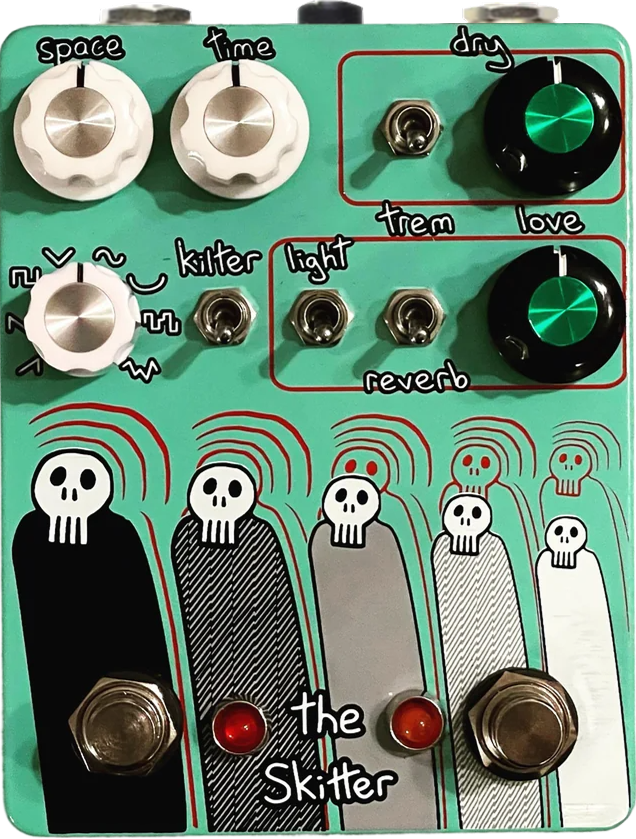Champion Leccy The Skitter v2 (Seafoam)