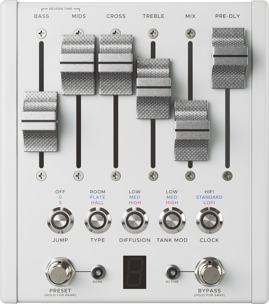 Chase Bliss Automatone CXM 1978