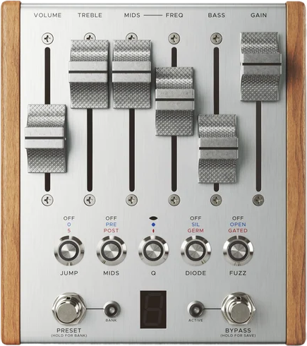 Chase Bliss Preamp MKII