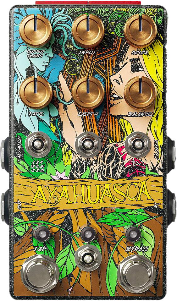 Chase Bliss Ayahuasca