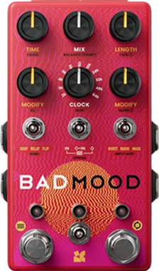 Chase Bliss Bad Mood (Xtreme Red)