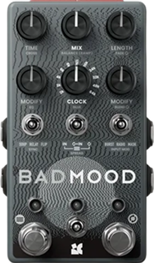 Chase Bliss Bad Mood (Ink Edition)
