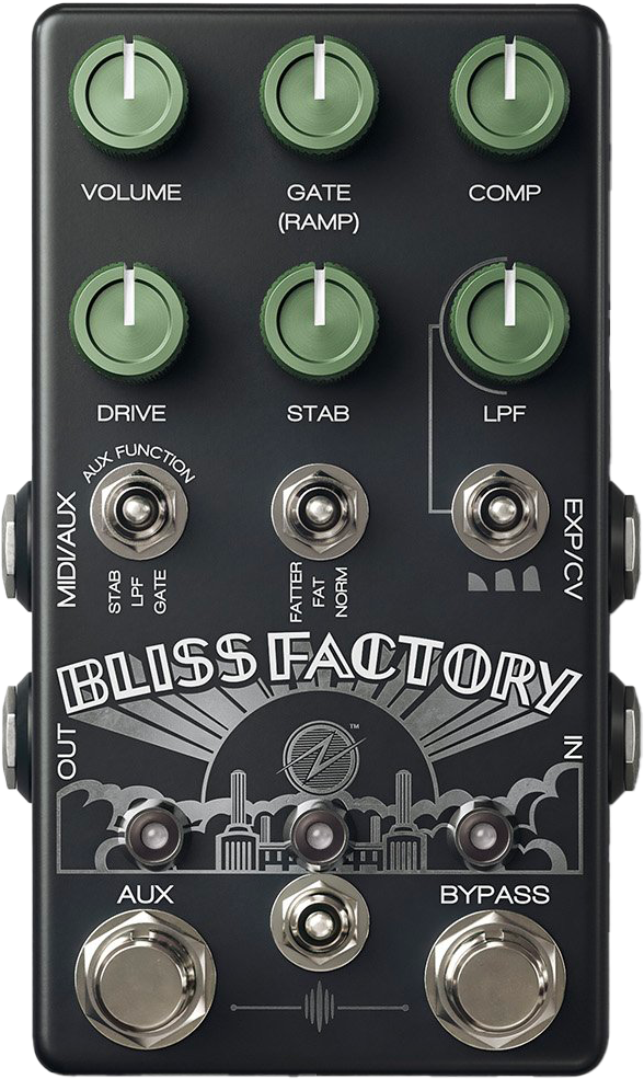 Chase Bliss Bliss Factory