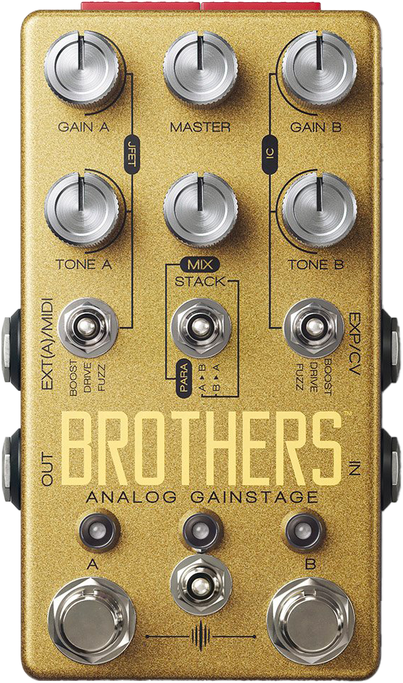 Chase Bliss Brothers