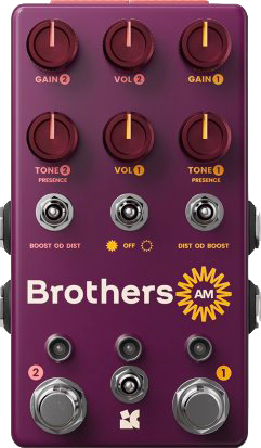 Chase Bliss Brothers AM