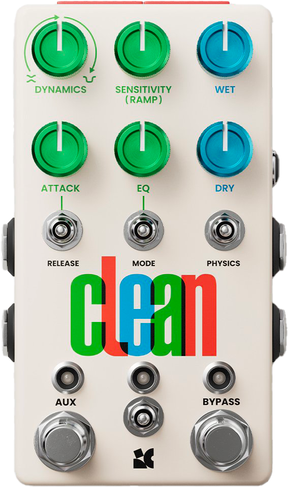 Chase Bliss Clean