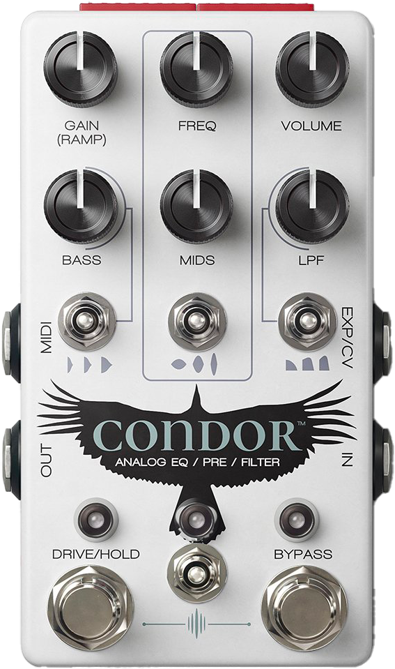 Chase Bliss Condor