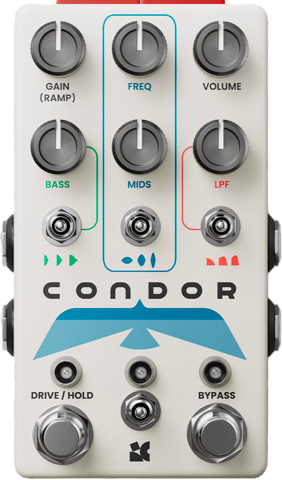 Chase Bliss Condor HiFi