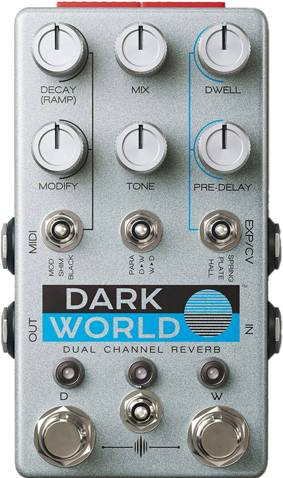 Chase Bliss Dark World