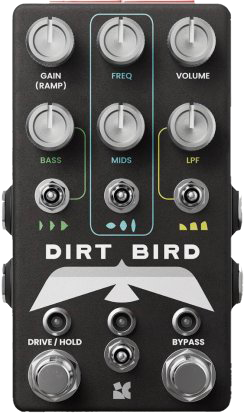 Chase Bliss Dirt Bird