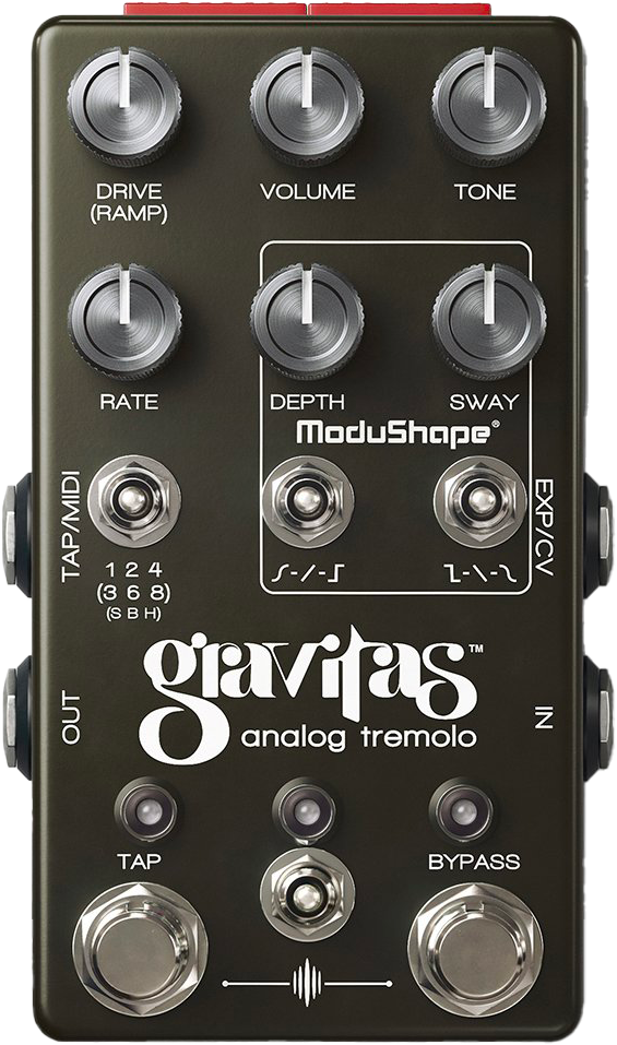 Chase Bliss Gravitas