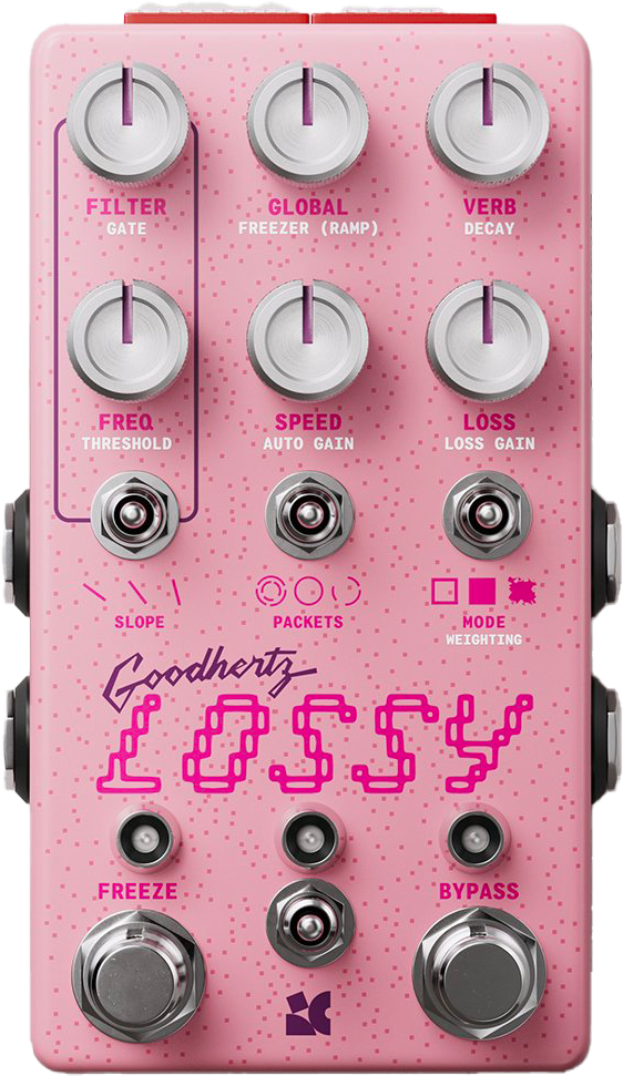 Chase Bliss Lossy