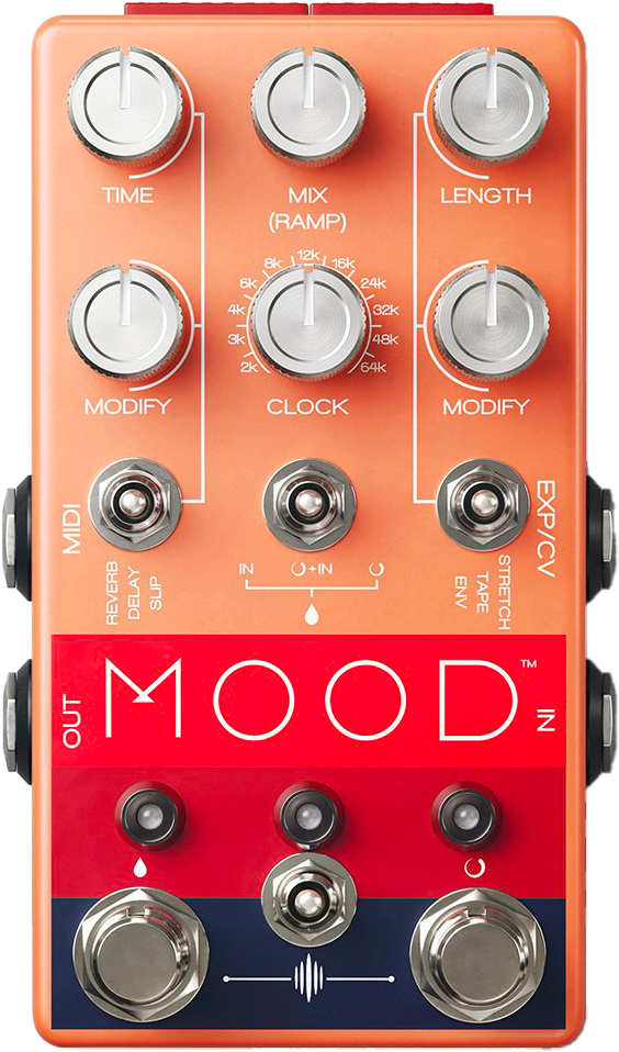 Chase Bliss Mood MKI