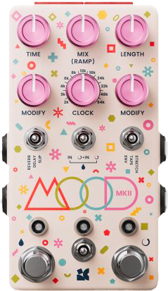 Chase Bliss Mood MKII Birthday Cake