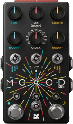 Chase Bliss Mood MKII Bright Light