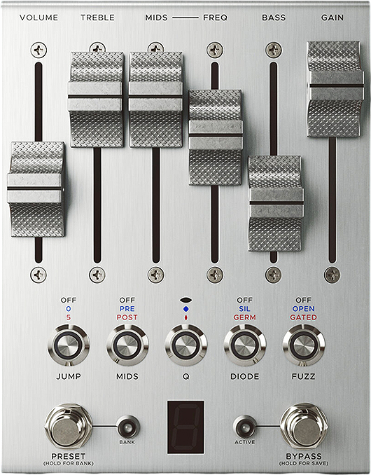 Chase Bliss Preamp mkII