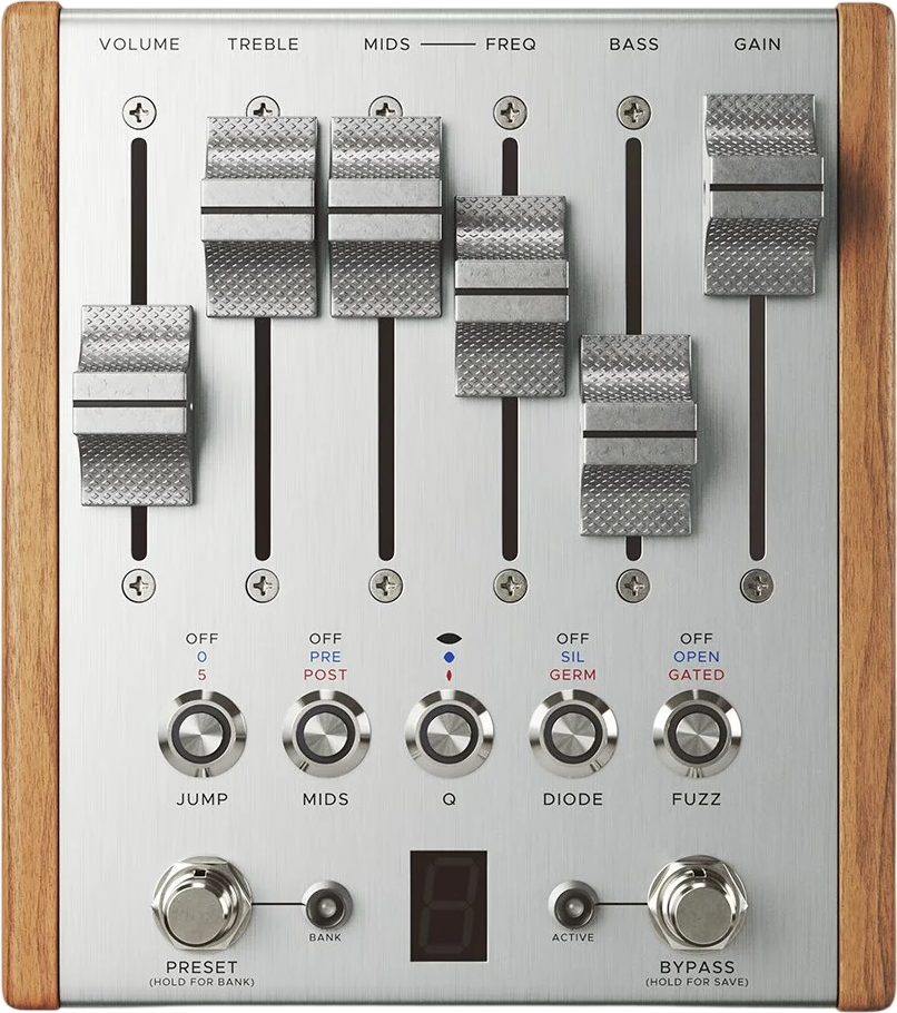 Chase Bliss Preamp MKII