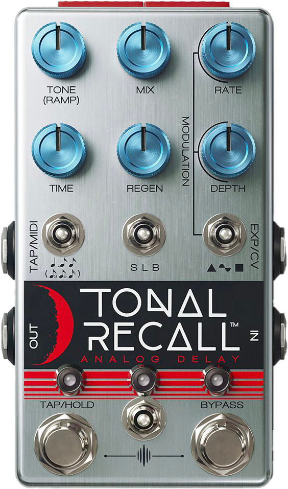 Chase Bliss Tonal Recall