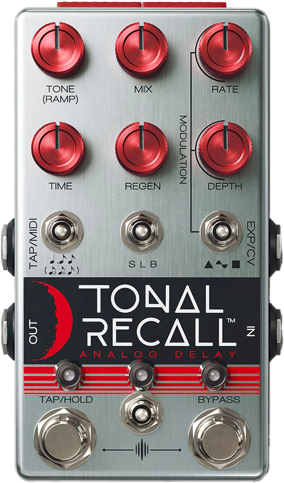 Chase Bliss Tonal Recall RKM
