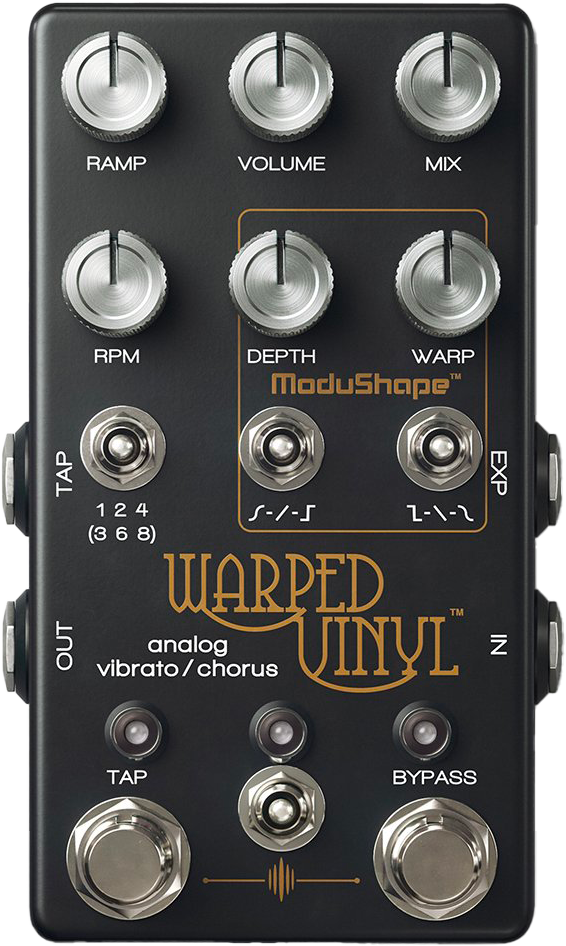 Chase Bliss Warped Vinyl MKI