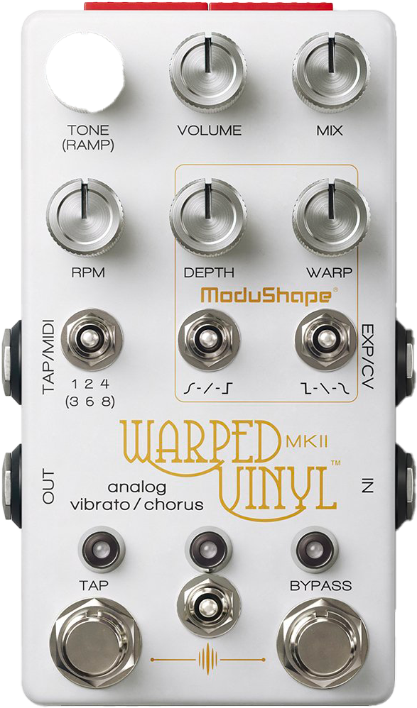 Chase Bliss Warped Vinyl MKII
