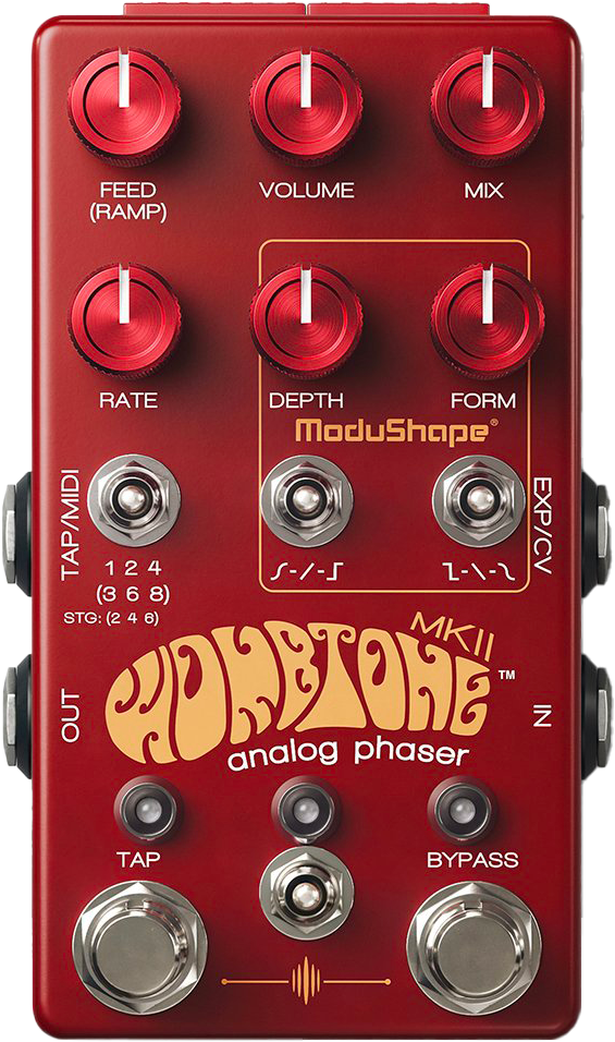 Chase Bliss Wombtone MKII