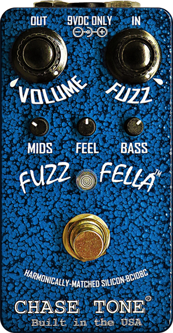Chase Tone Fuzz Fella