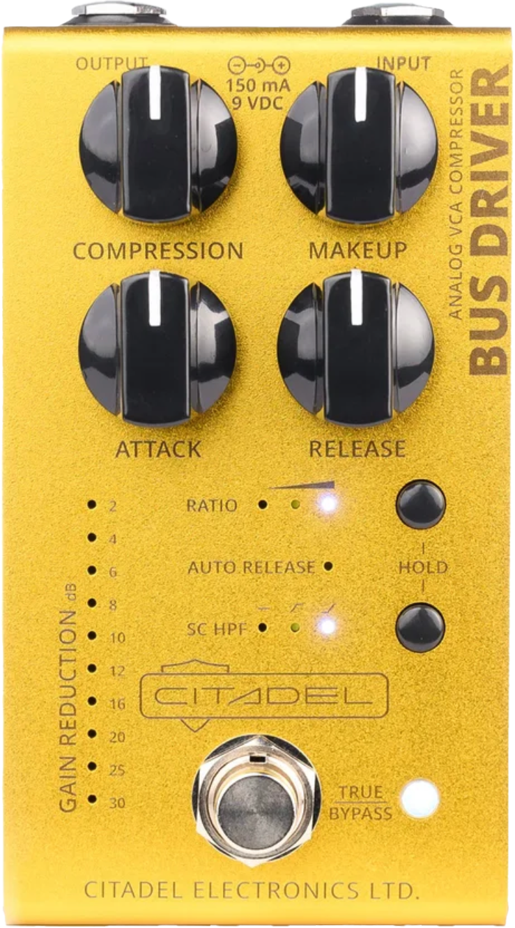 Citadel Electronics Bus Driver