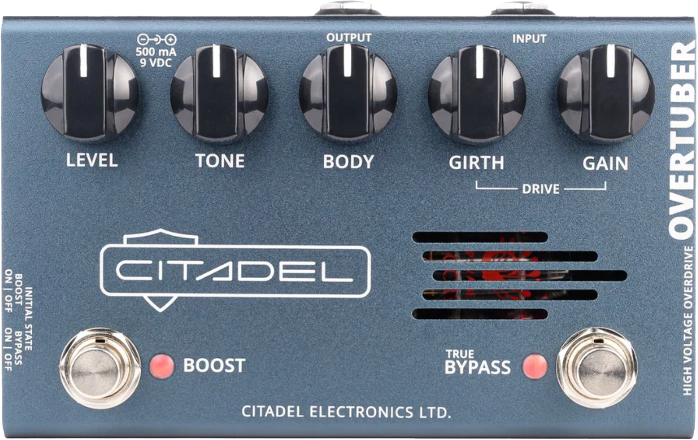 Citadel Electronics Overtuber