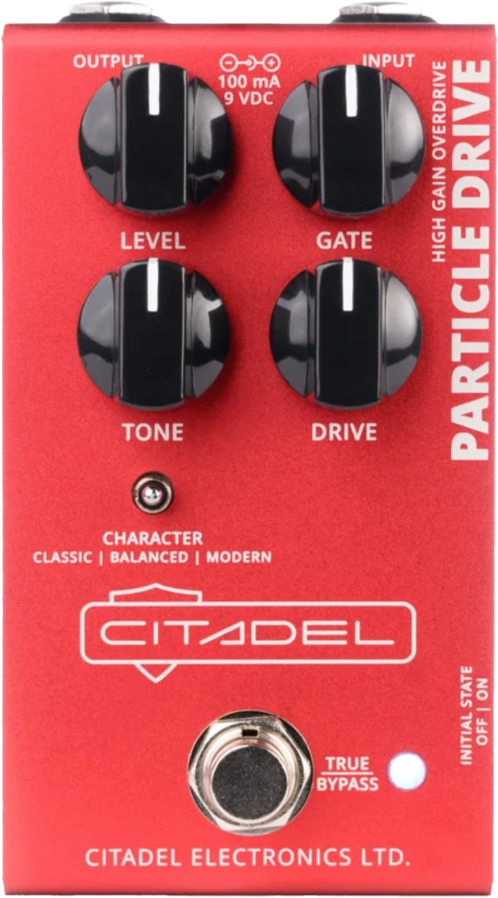 Citadel Electronics Particle Drive