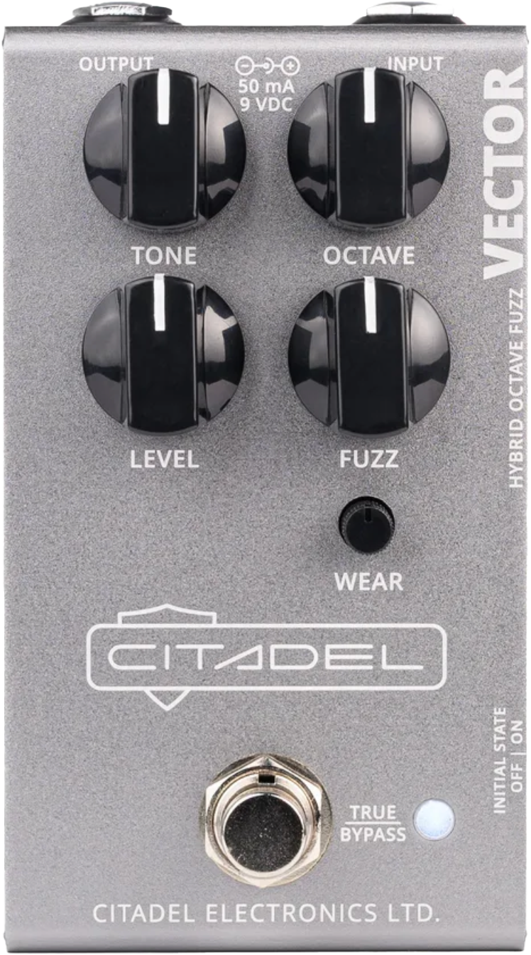 Citadel Electronics Vector
